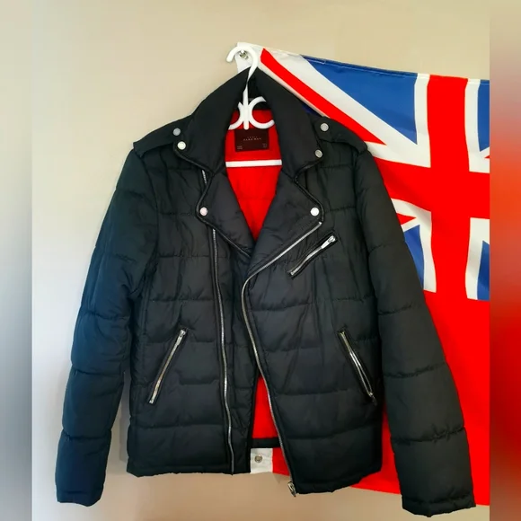 Moto Jacket - Picture 1 of 3